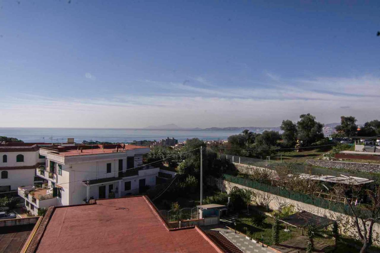 B&B Pudding Ercolano Exterior foto