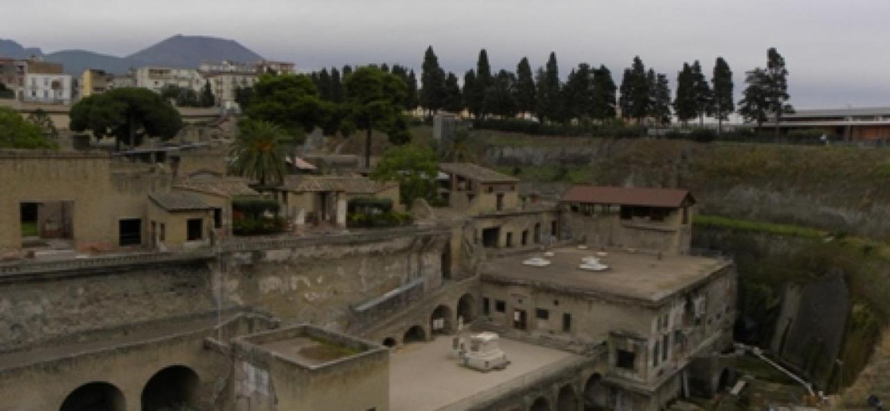 B&B Pudding Ercolano Exterior foto