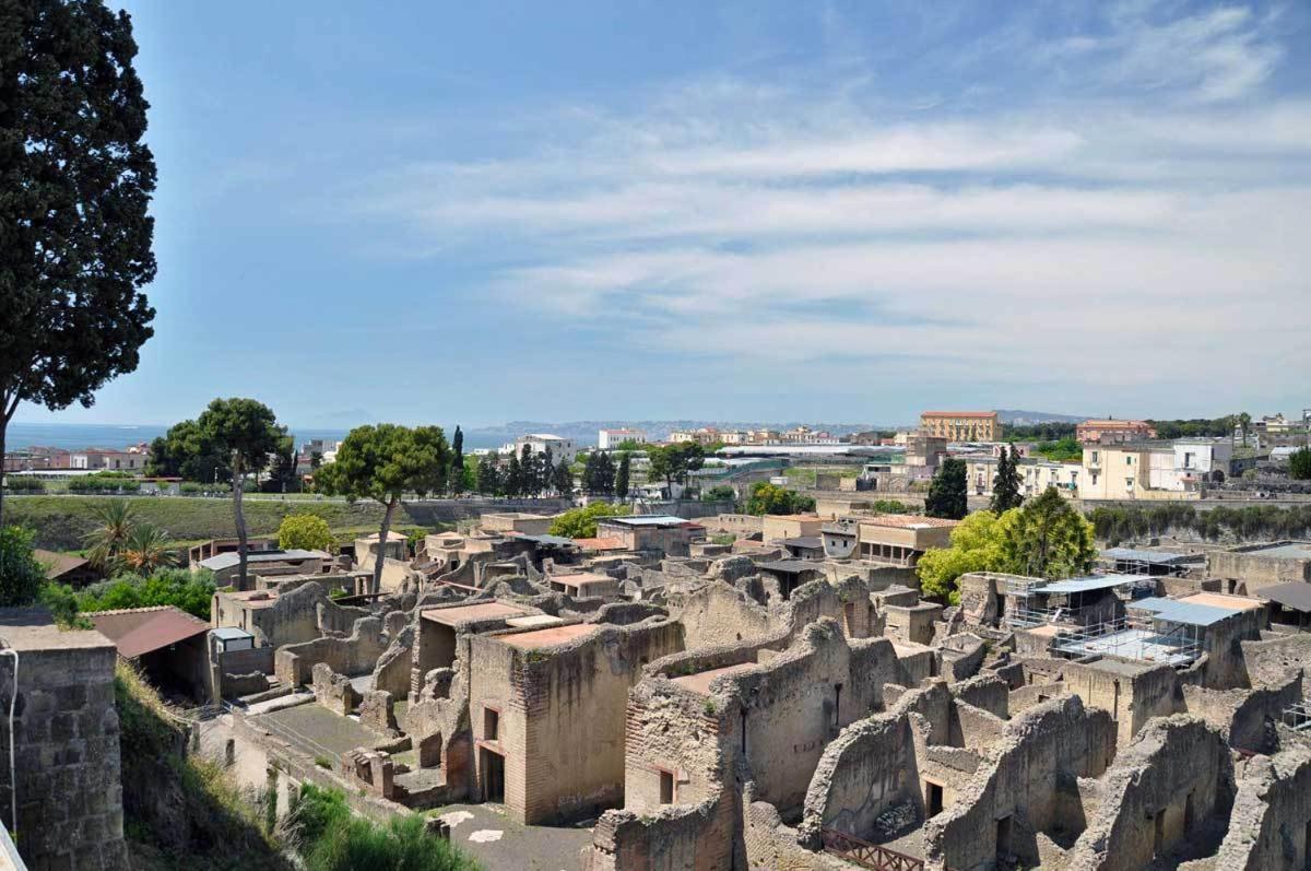 B&B Pudding Ercolano Exterior foto